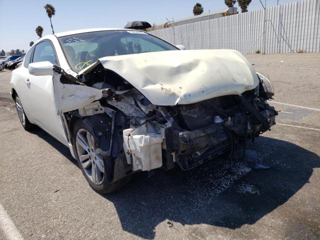 NISSAN ALTIMA S 2013 with VIN 1N4AL2EP5DC264094 - Photo from auction