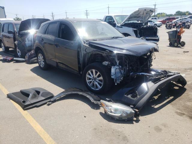 MAZDA CX-5 TOURI 2015 with VIN JM3KE4CY0F0456017 - Photo from auction