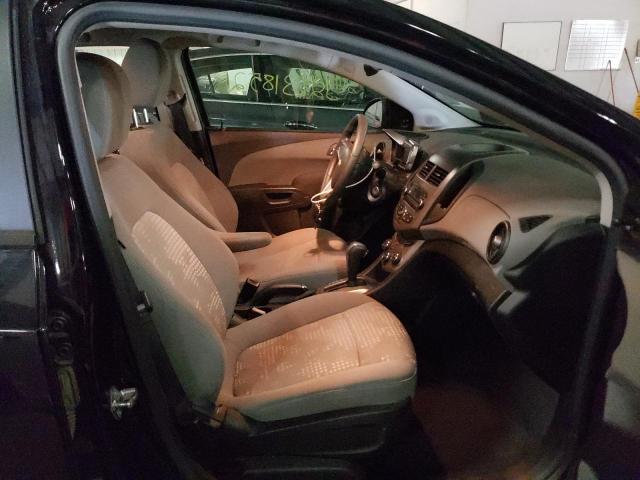 Photo 5 from auction – 2012 CHEVROLET SONIC LS with VIN 1G1JA5SH2C4144866
