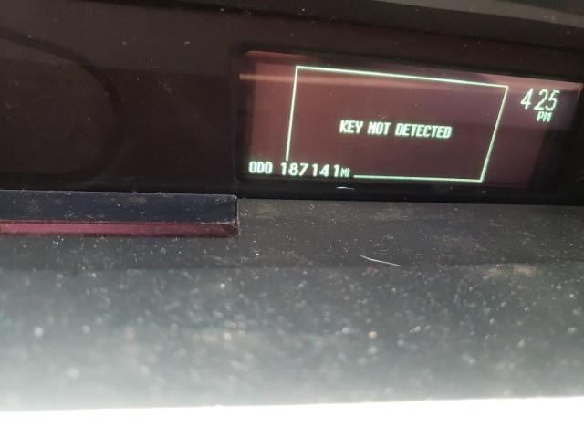 Photo 8 from auction – 2010 TOYOTA PRIUS with VIN JTDKN3DU5A0091969