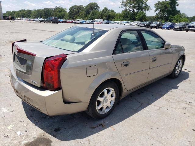 Photo 4 from auction – 2003 CADILLAC CTS with VIN 1G6DM57N530172519