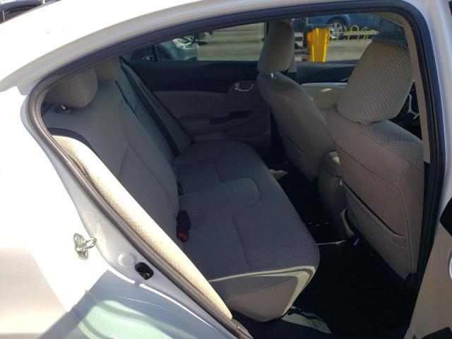 Photo 6 from auction – 2015 HONDA CIVIC HYBR with VIN 19XFB4F24FE201632