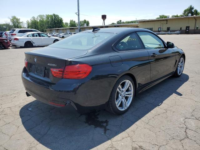 Photo 4 from auction – 2014 BMW 428 XI with VIN WBA3N5C54EF716775
