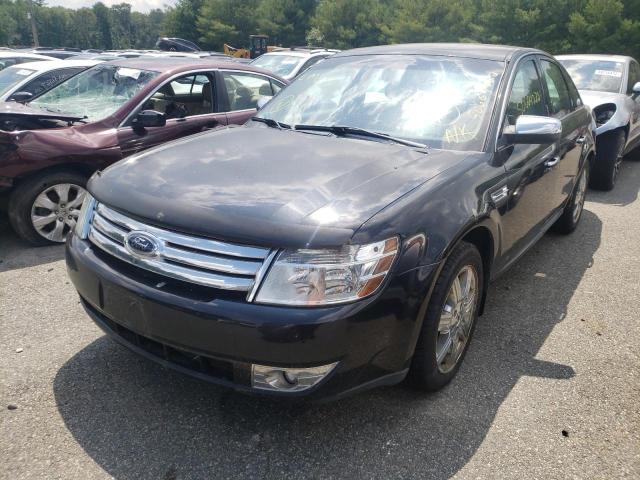 Photo 2 from auction – 2009 FORD TAURUS LIM with VIN 1FAHP25W29G118312