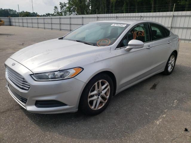 Photo 2 from auction – 2016 FORD FUSION SE with VIN 1FA6P0H76G5113266
