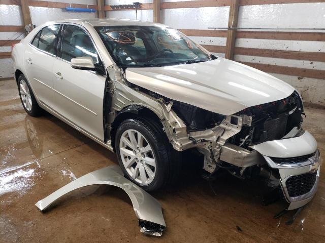 CHEVROLET MALIBU 2LT 2015 with VIN 1G11D5SL3FF252076 - Photo from auction