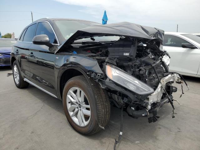 Photo 1 from auction – 2022 AUDI Q5 PREMIUM with VIN WA1GAAFY9N2004682