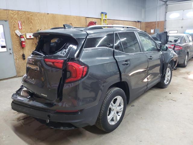 Photo 4 from auction – 2021 GMC TERRAIN SL with VIN 3GKALTEV6ML358783