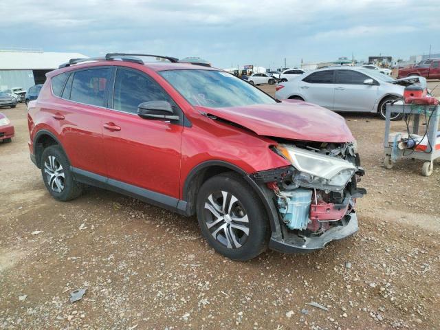 TOYOTA RAV4 LE 2017 with VIN JTMBFREV7HJ132873 - Photo from auction