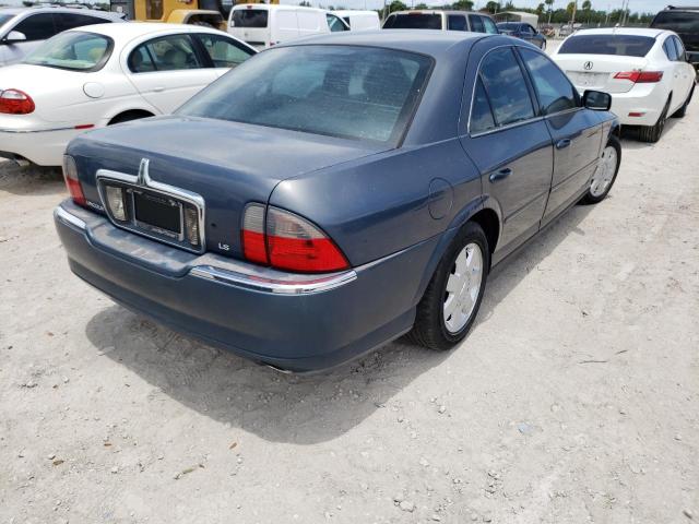 Photo 4 from auction – 2005 LINCOLN LS with VIN 1LNHM86S65Y618880