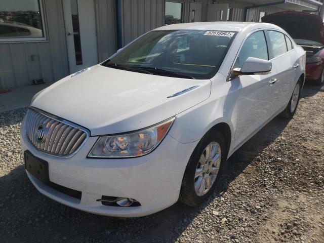 Photo 2 from auction – 2012 BUICK LACROSSE with VIN 1G4GC5ER8CF211325