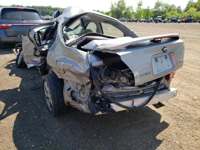 Photo 3 from auction – 2000 NISSAN MAXIMA GLE with VIN JN1CA31A5YT224865
