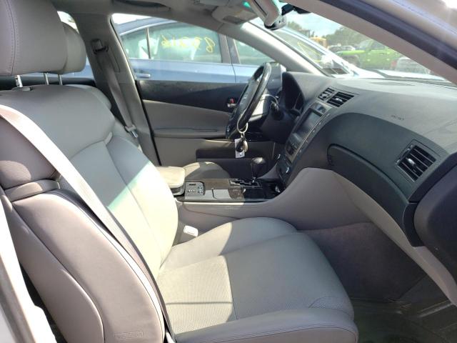 Photo 5 from auction – 2006 LEXUS GS 300 with VIN JTHCH96S060006570