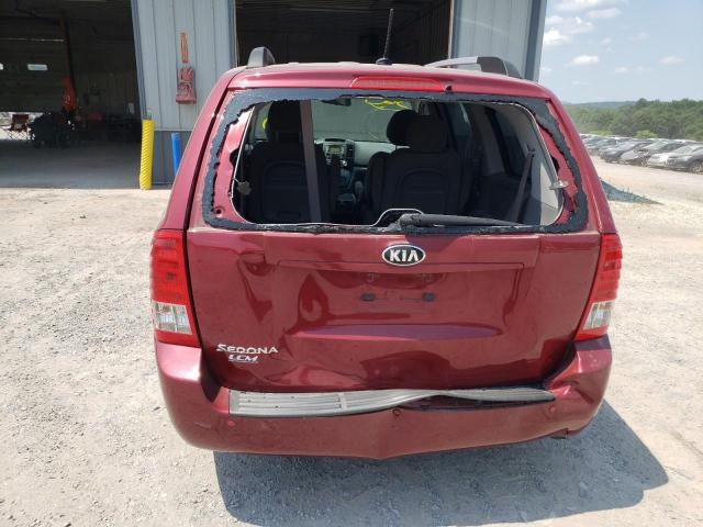 Photo 9 from auction – 2014 KIA SEDONA LX with VIN KNDMG4C78E6538172