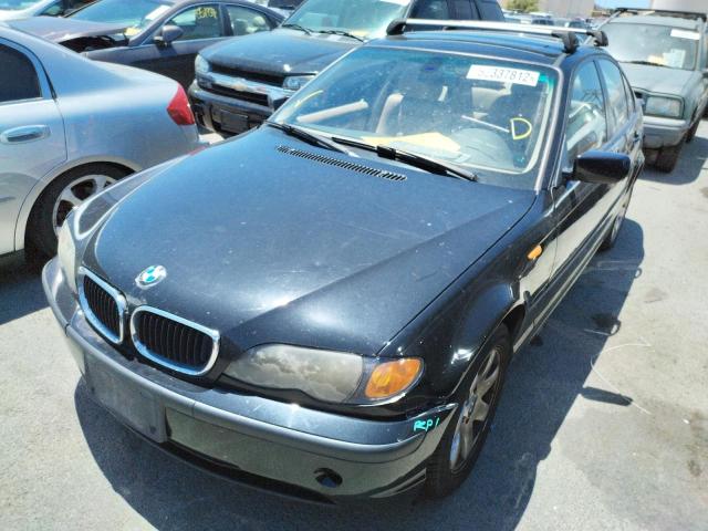 Photo 2 from auction – 2005 BMW 325 XI with VIN WBAEU33485PR18357
