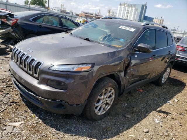 Photo 2 from auction – 2016 JEEP CHEROKEE L with VIN 1C4PJMCS0GW204918