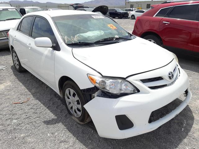 TOYOTA COROLLA BA 2011 with VIN 2T1BU4EE7BC754577 - Photo from auction