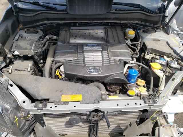Photo 7 from auction – 2017 SUBARU FORESTER 2 with VIN JF2SJGWCXHH440399