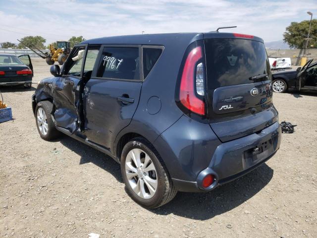 Photo 3 from auction – 2016 KIA SOUL + with VIN KNDJP3A58G7327324
