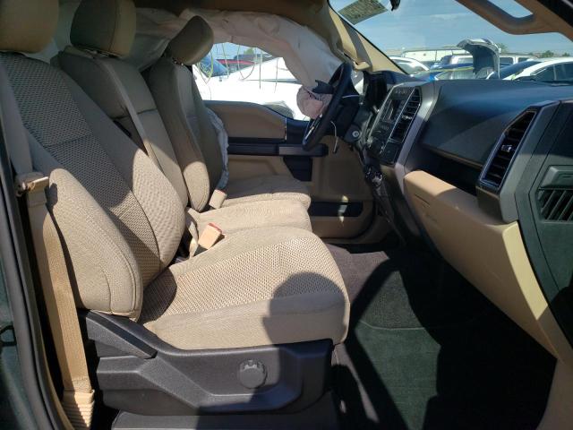 Photo 5 from auction – 2018 FORD F150 SUPER with VIN 1FTEW1CG4JKE45995