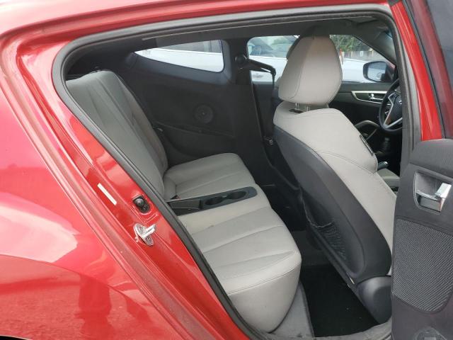 Photo 6 from auction – 2013 HYUNDAI VELOSTER with VIN KMHTC6AD2DU088178