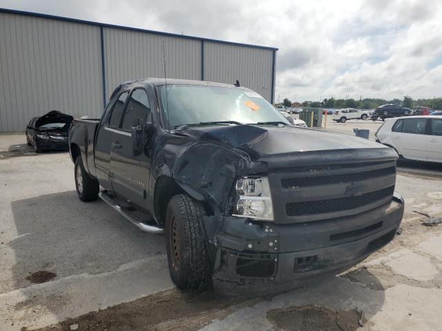 Photo 1 from auction – 2011 CHEVROLET SILVERADO with VIN 1GCRCREA1BZ328448