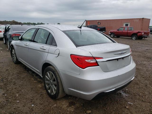 Photo 3 from auction – 2011 CHRYSLER 200 TOURIN with VIN 1C3BC1FBXBN625305