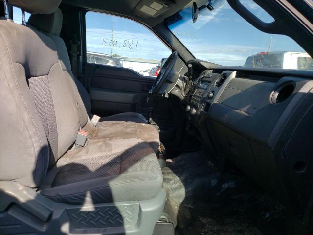 Photo 5 from auction – 2014 FORD F150 SUPER with VIN 1FTEX1CM6EFA40531