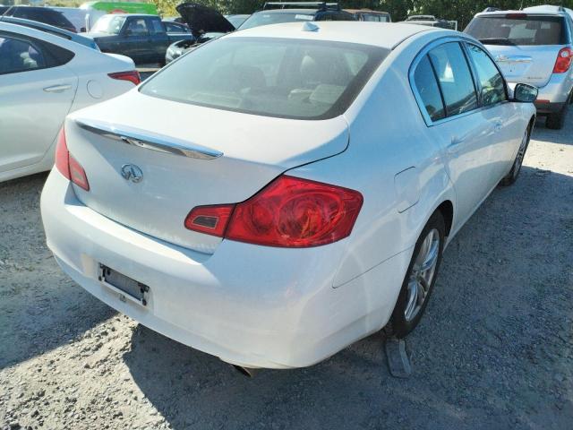 Photo 4 from auction – 2011 INFINITI G37 BASE with VIN JN1CV6AP9BM501416