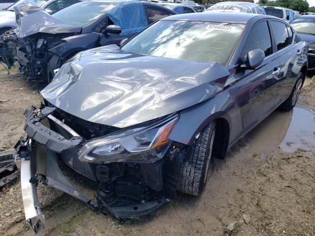 Photo 2 from auction – 2020 NISSAN ALTIMA S with VIN 1N4BL4BVXLC137830