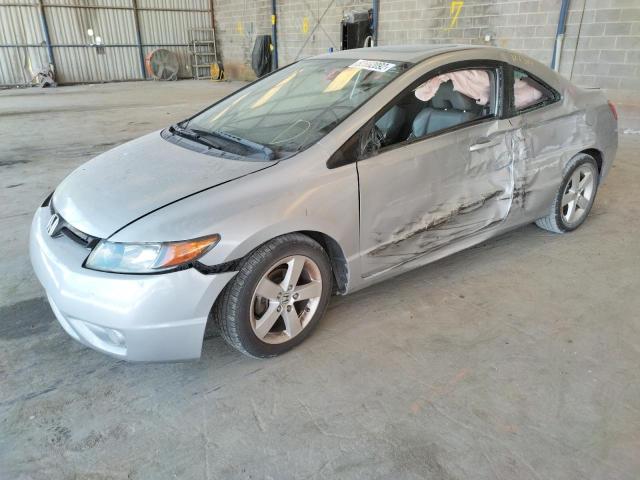 Photo 9 from auction – 2008 HONDA CIVIC EXL with VIN 2HGFG12968H552117