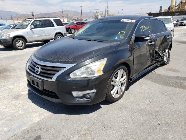 Photo 2 from auction – 2015 NISSAN ALTIMA 3.5 with VIN 1N4BL3AP4FC498049