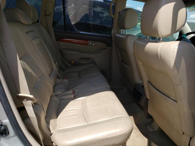 Photo 6 from auction – 2005 LEXUS GX 470 with VIN JTJBT20X450082084