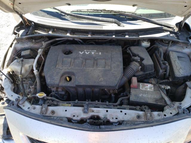 Photo 7 from auction – 2009 TOYOTA COROLLA BA with VIN 1NXBU40E79Z071133