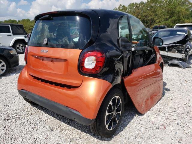 Photo 4 from auction – 2016 SMART FORTWO with VIN WMEFJ5DA9GK064965