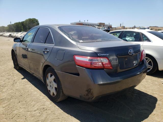 Photo 3 from auction – 2007 TOYOTA CAMRY CE with VIN 4T1BE46K97U509402