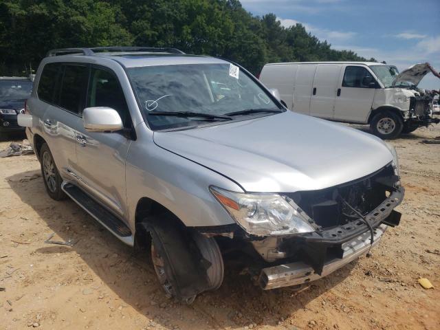 Photo 1 from auction – 2011 LEXUS LX 570 with VIN JTJHY7AX6B4070112