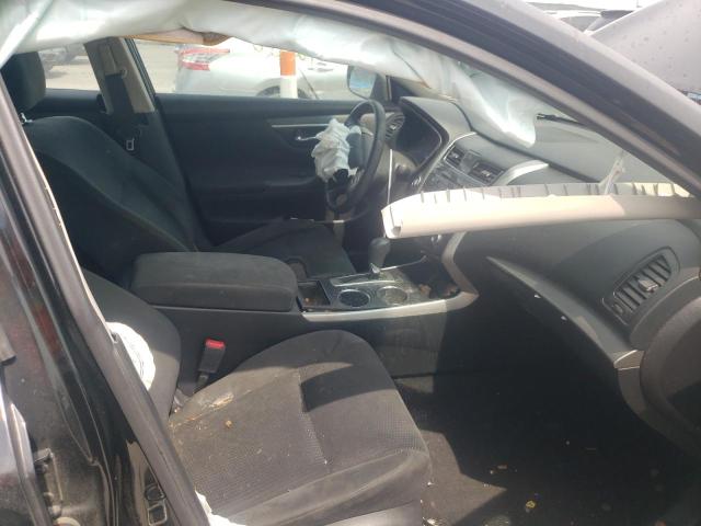 Photo 5 from auction – 2015 NISSAN ALTIMA 2.5 with VIN 1N4AL3AP0FN341084