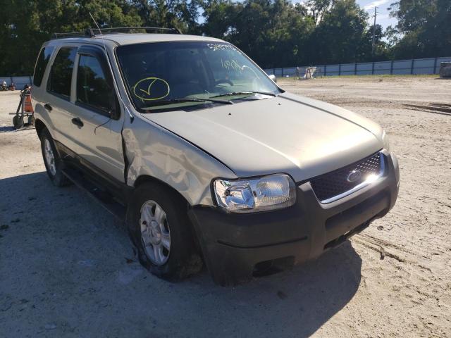 FORD ESCAPE XLT 2004 with VIN 1FMYU03194KB21644 - Photo from auction