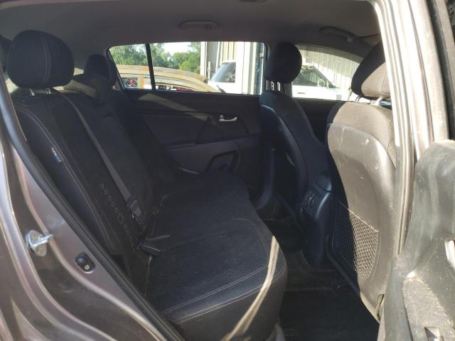 Photo 6 from auction – 2014 KIA SPORTAGE E with VIN KNDPC3AC2E7651337