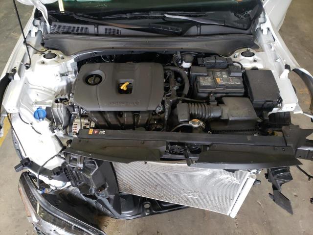 Photo 7 from auction – 2022 KIA FORTE FE with VIN 3KPF24AD7NE437716