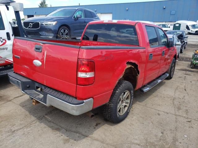 Photo 4 from auction – 2006 FORD F150 SUPER with VIN 1FTPW14596FA08967