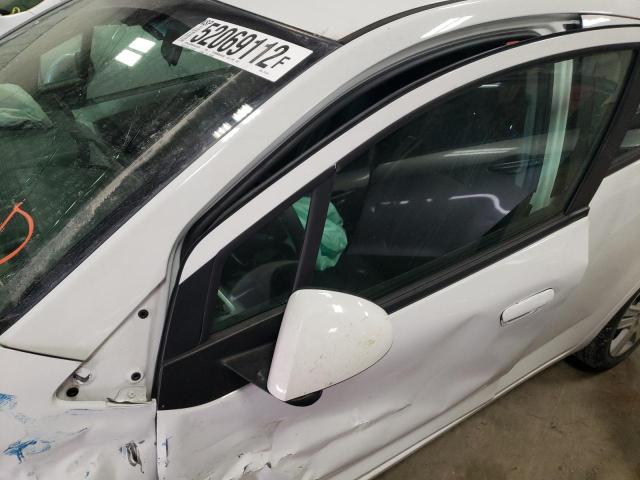 Photo 10 from auction – 2015 CHEVROLET SPARK 1LT with VIN KL8CD6S93FC715161