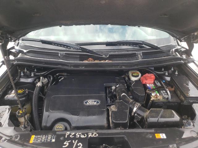Photo 7 from auction – 2014 FORD EXPLORER X with VIN 1FM5K7D86EGA89172