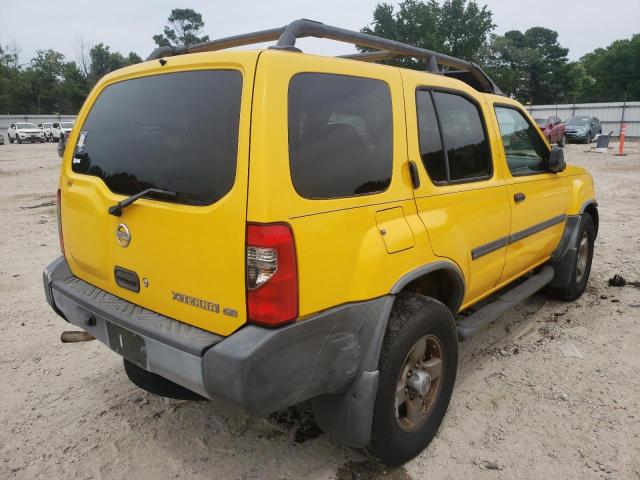 Photo 4 from auction – 2002 NISSAN XTERRA XE with VIN 5N1ED28T12C600883