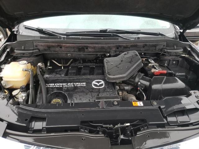 Photo 7 from auction – 2008 MAZDA CX-9 with VIN JM3TB38A980155381