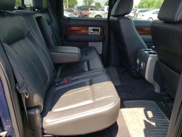 Photo 6 from auction – 2010 FORD F150 SUPER with VIN 1FTFW1EV3AFC14840