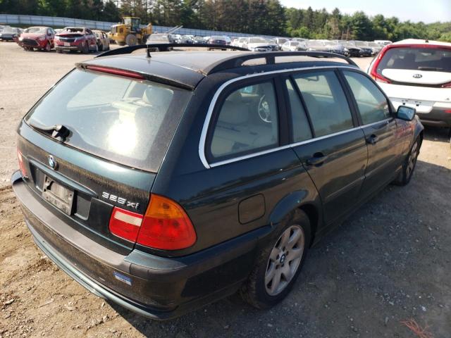 Photo 4 from auction – 2004 BMW 325 XIT with VIN WBAEP33464PF03692