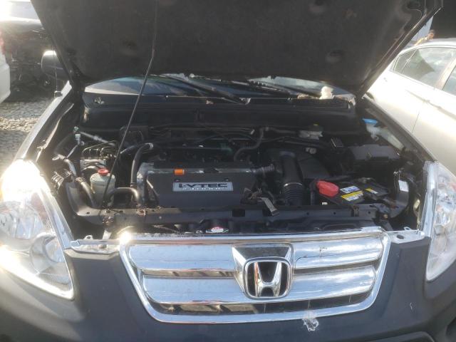 Photo 7 from auction – 2005 HONDA CR-V EX with VIN JHLRD78885C010492