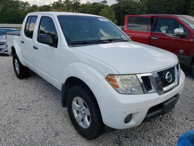 NISSAN FRONTIER S 2012 con VIN 1N6AD0EV4CC456578 - Foto de la subasta